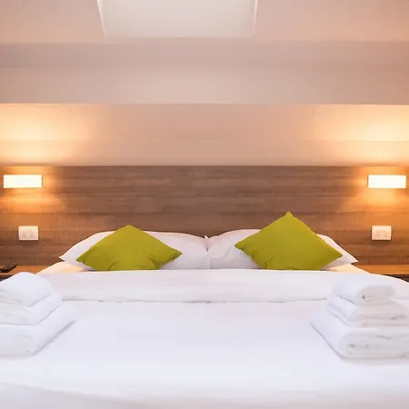 호텔 Diocletian Palace Experience Adults Only