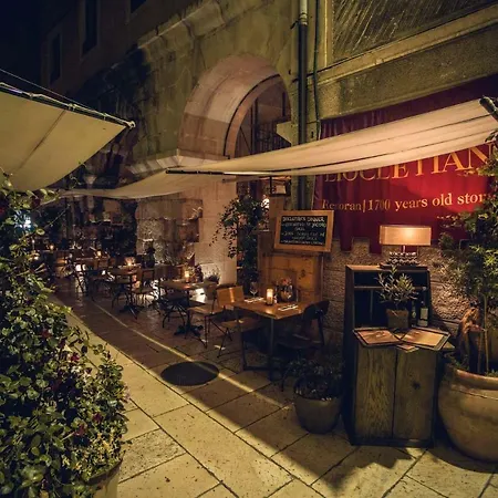 Ξενοδοχείο Diocletian Palace Experience Adults Only 4*