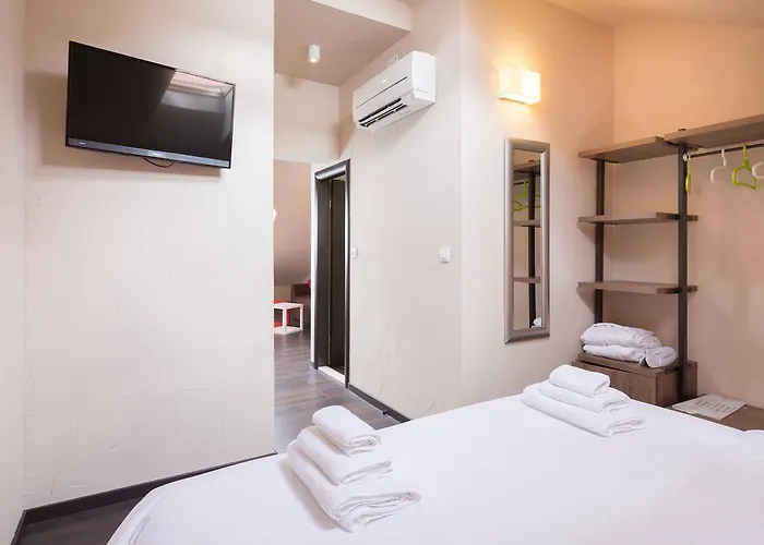 Diocletian Palace Experience Adults Only Hotel