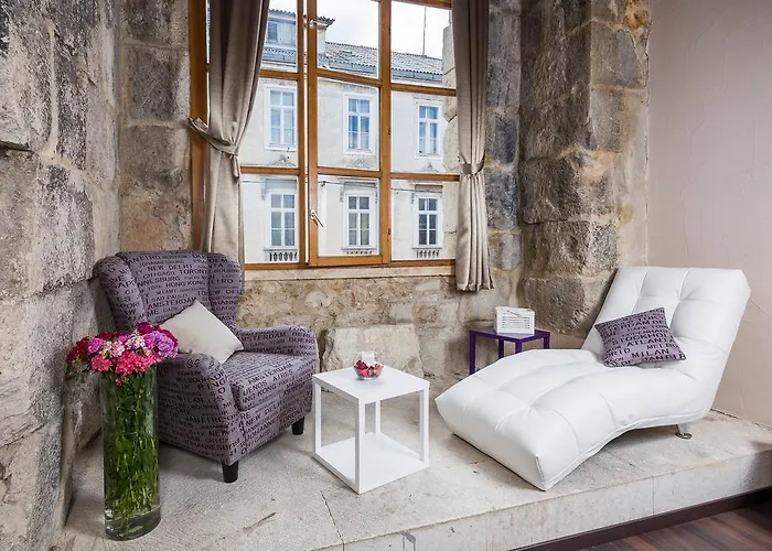 Hotel Diocletian Palace Experience Adults Only Spalato